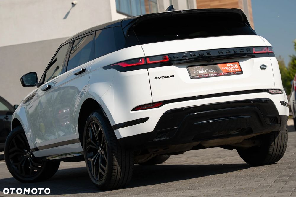 Land Rover Range Rover Evoque D200 Dynamic HSE - 15