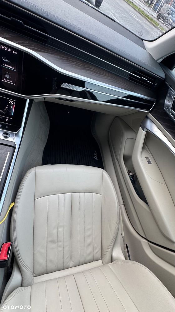 Audi A6 Avant 40 TDI S tronic sport - 25