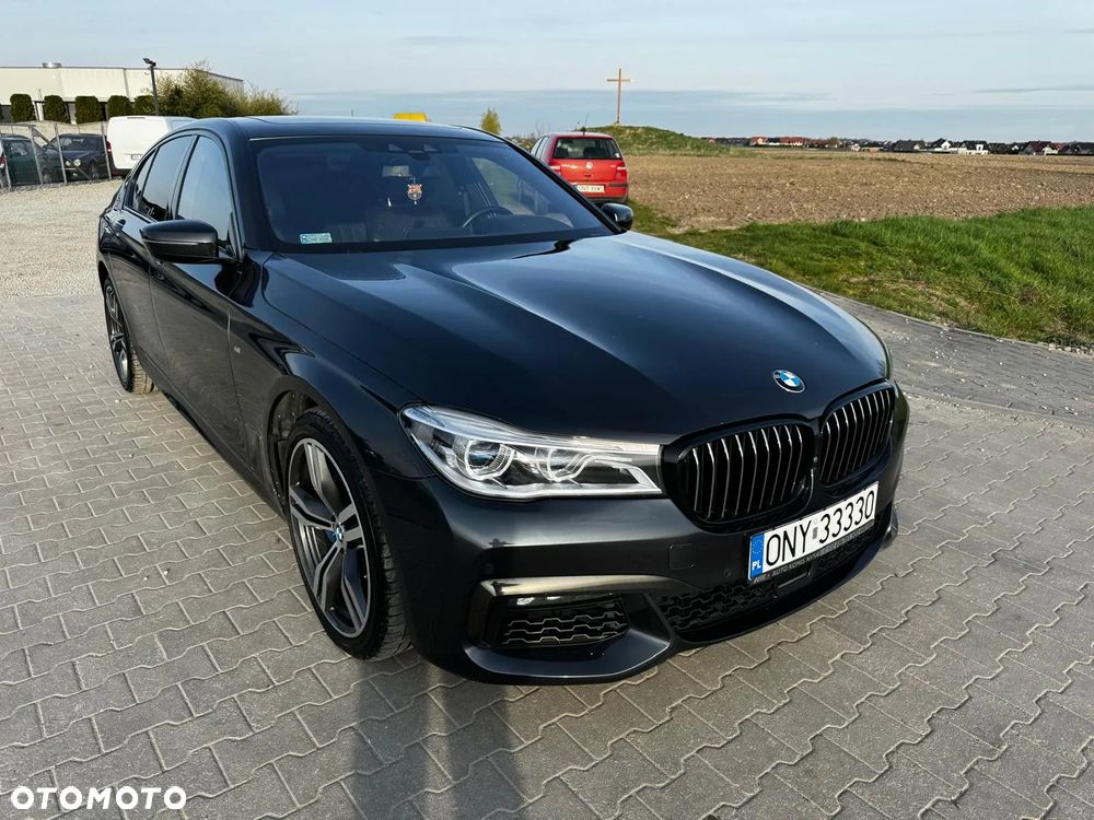 BMW Seria 7 750d xDrive - 6
