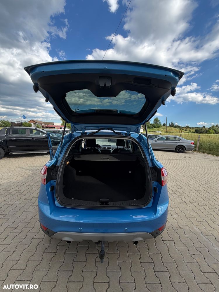 Ford Kuga 2.0 TDCi 4x4 Titanium - 23