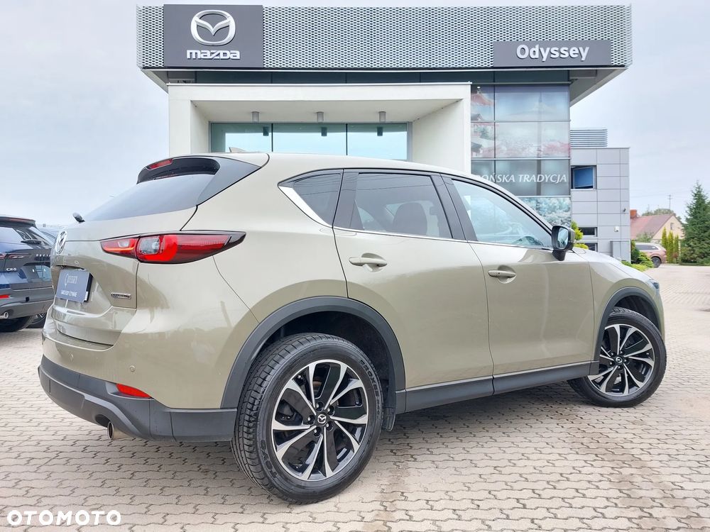 Mazda CX-5 2.0 Hikari 2WD - 3