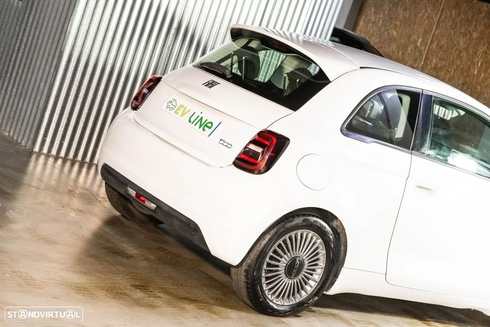 Fiat 500e 42 kWh Icon - 12