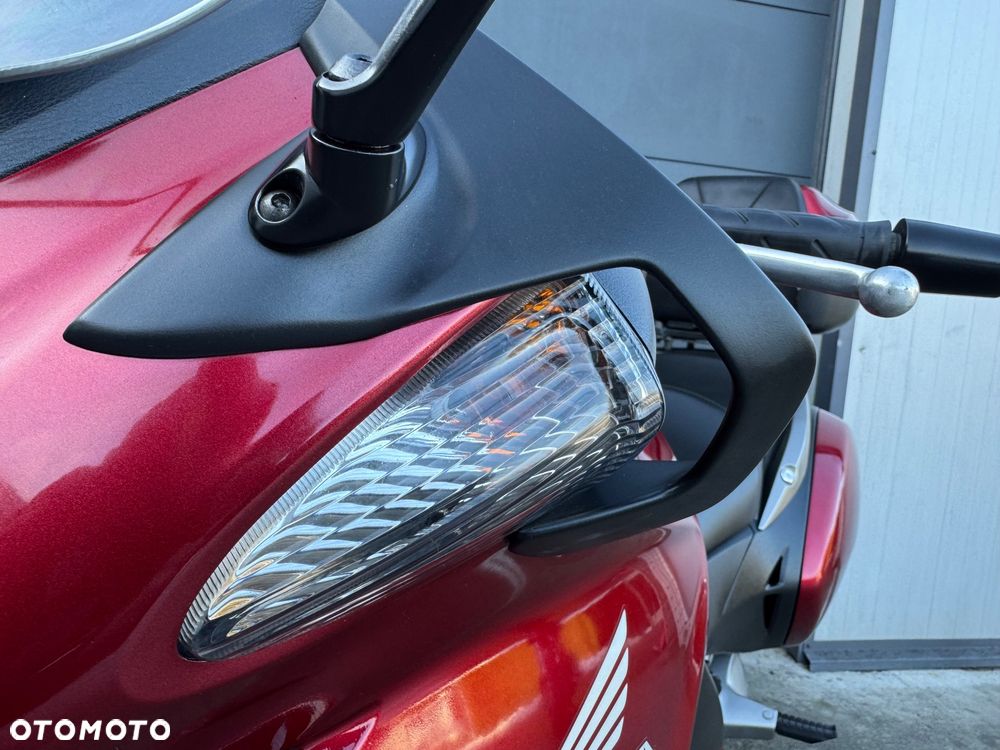 Honda Deauville - 34