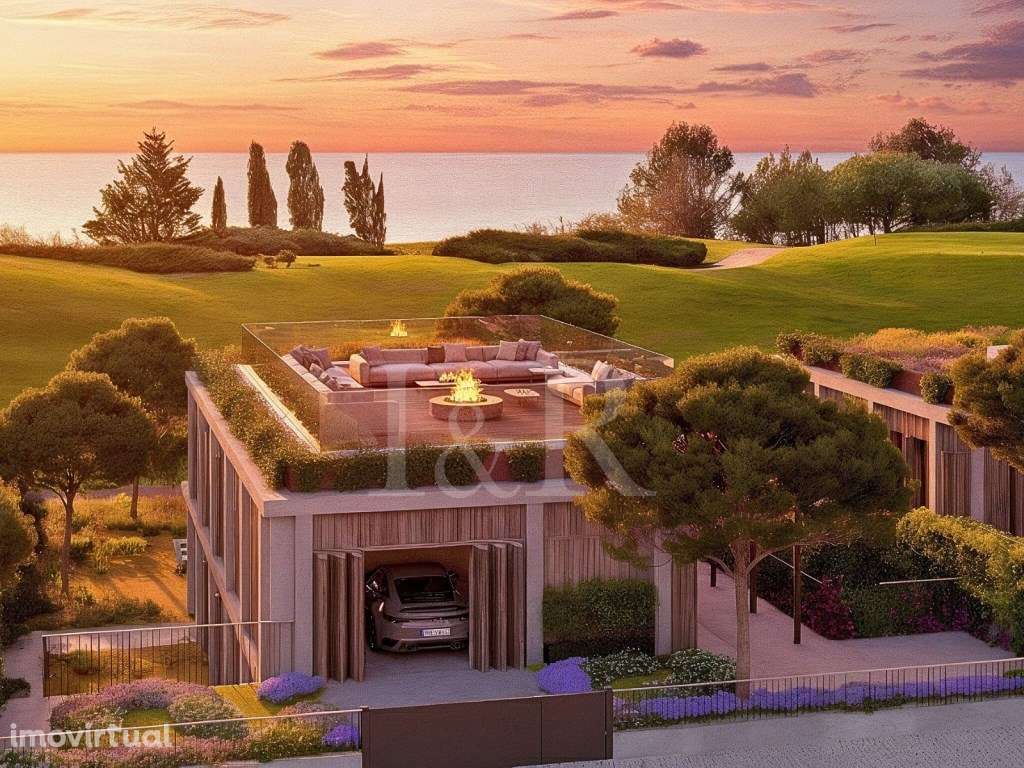 Caparica Hills Villas - Sunset Phase - Grande imagem: 1/20