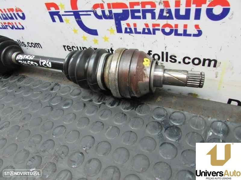 TRANSMISSÃO FRONTAL DIREITA OPEL ASTRA H GTC 2006 -24462241 - 3