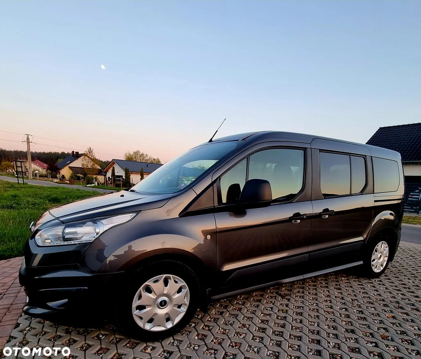 Ford Transit Connect 230 L2 S&S Trend - 12