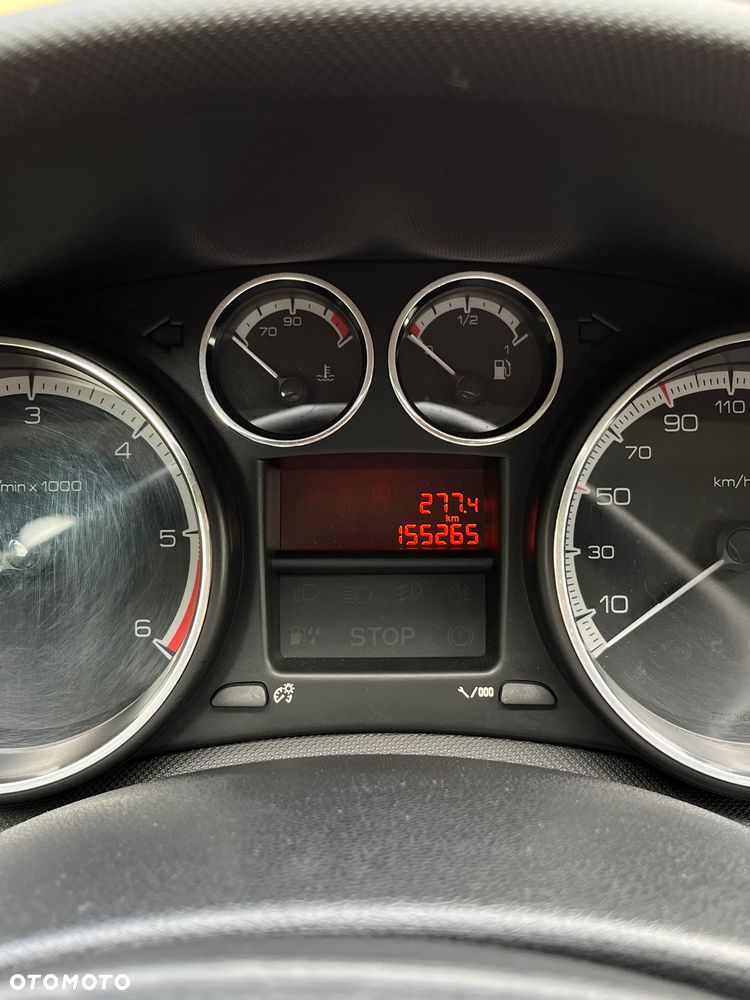 Peugeot 308 1.6 HDi Trendy - 13