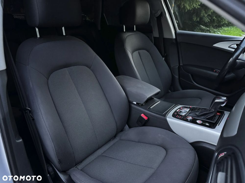 Audi A6 Avant 2.0 TDI Ultra DPF S tronic - 21