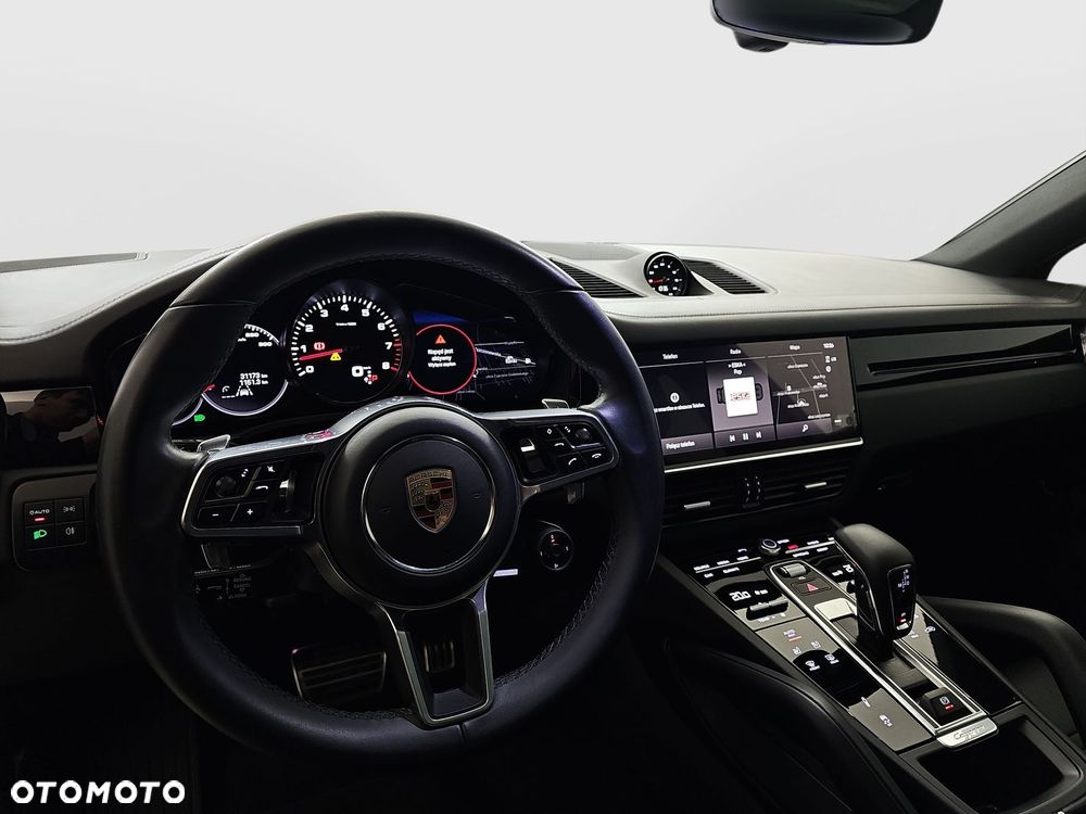 Porsche Cayenne S - 9