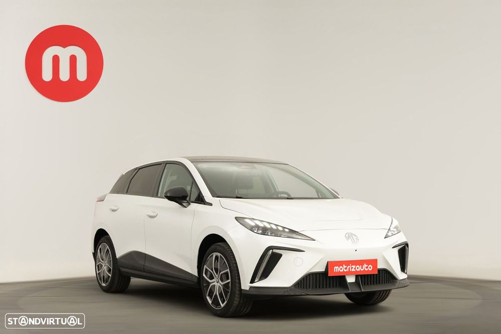 MG MG4 77 kWh Long Range - 1