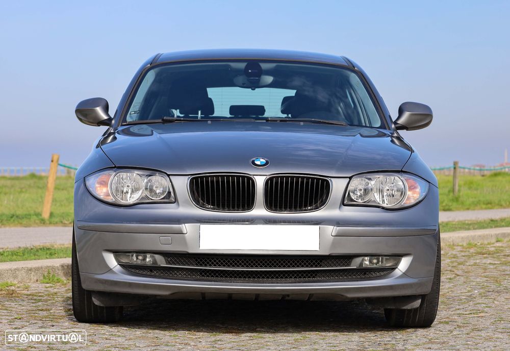 BMW 118 d - 2