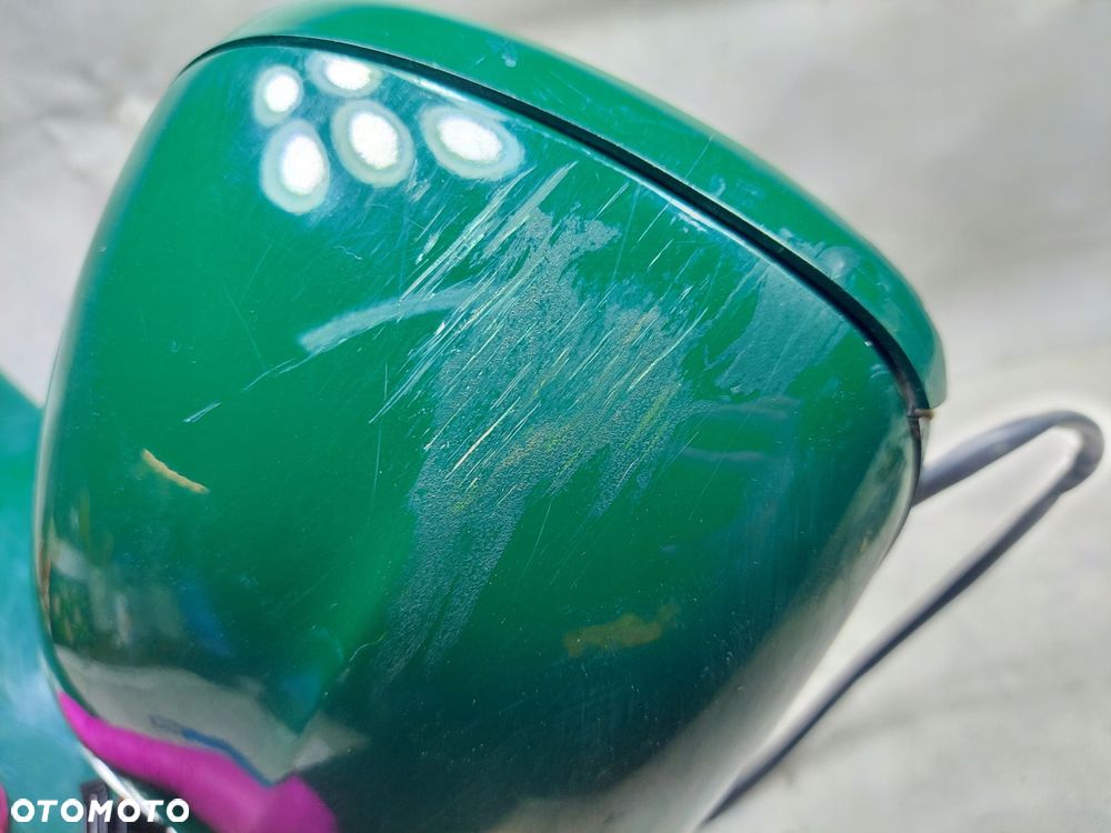 Merrcedes Vito 646 Lusterko Lewe 5P - 5