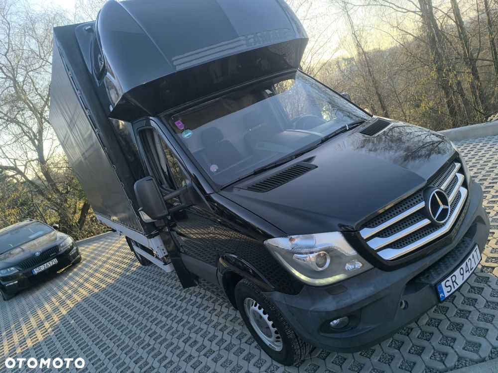 Mercedes-Benz Sprinter 319 CDI - 5