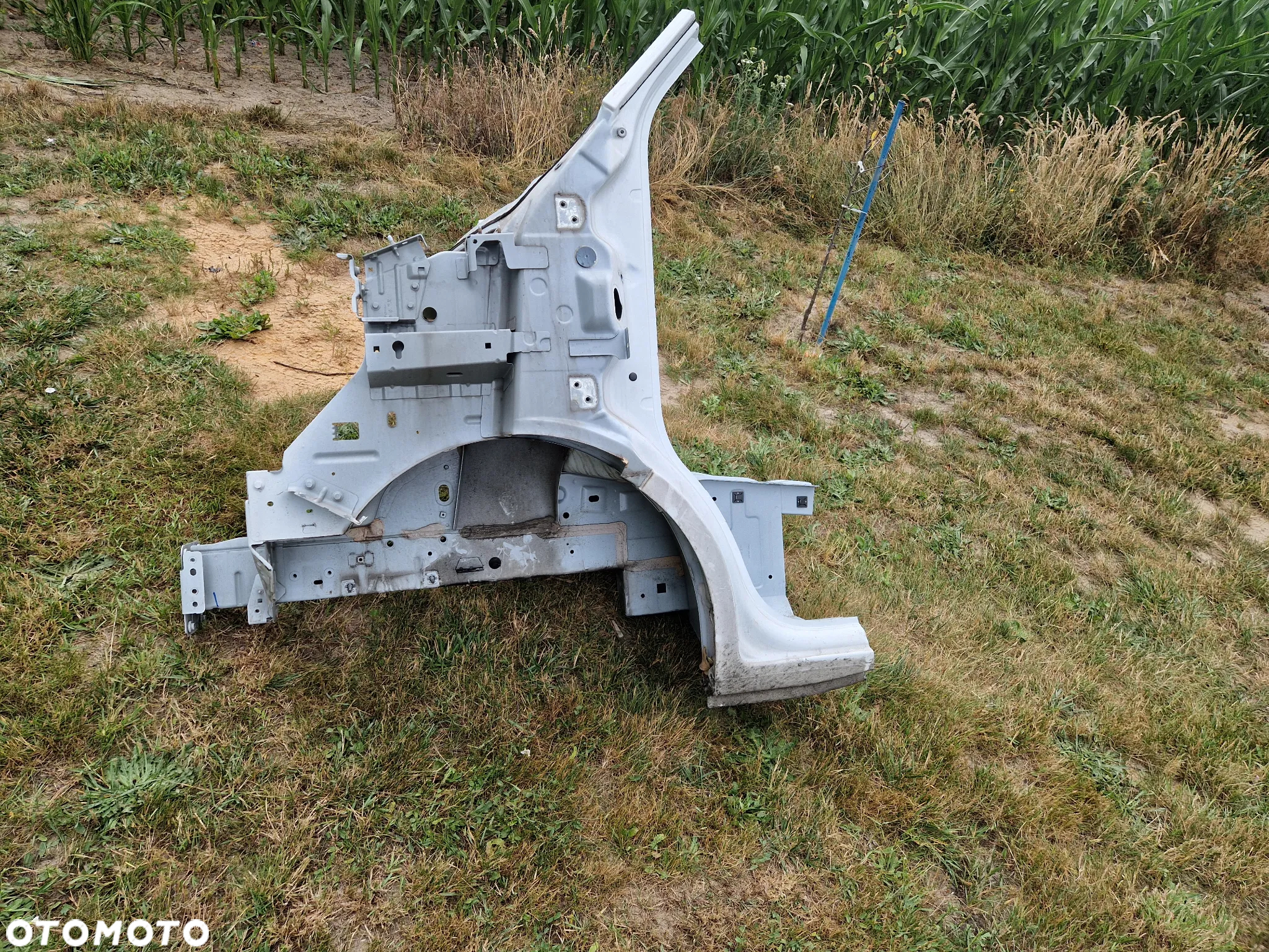 PODŁUŻNICA LEWA PRAWA RENAULT MASTER IV - 9