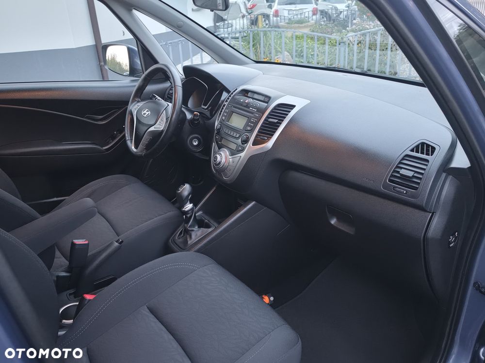 Hyundai ix20 1.6 blue Comfort - 25