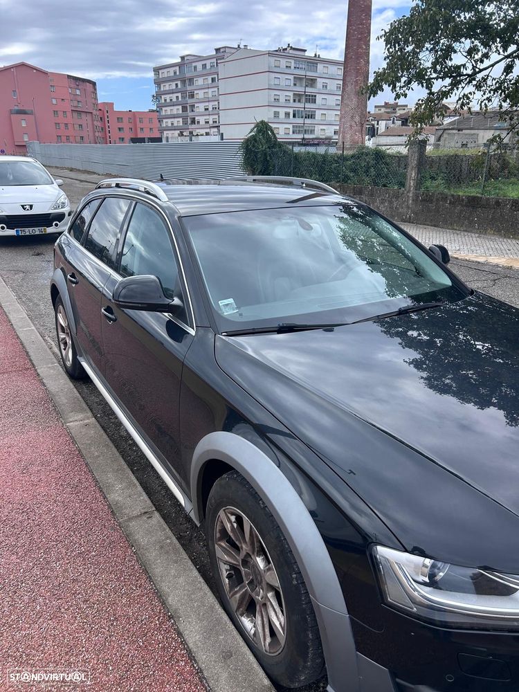 Audi A4 Allroad - 2