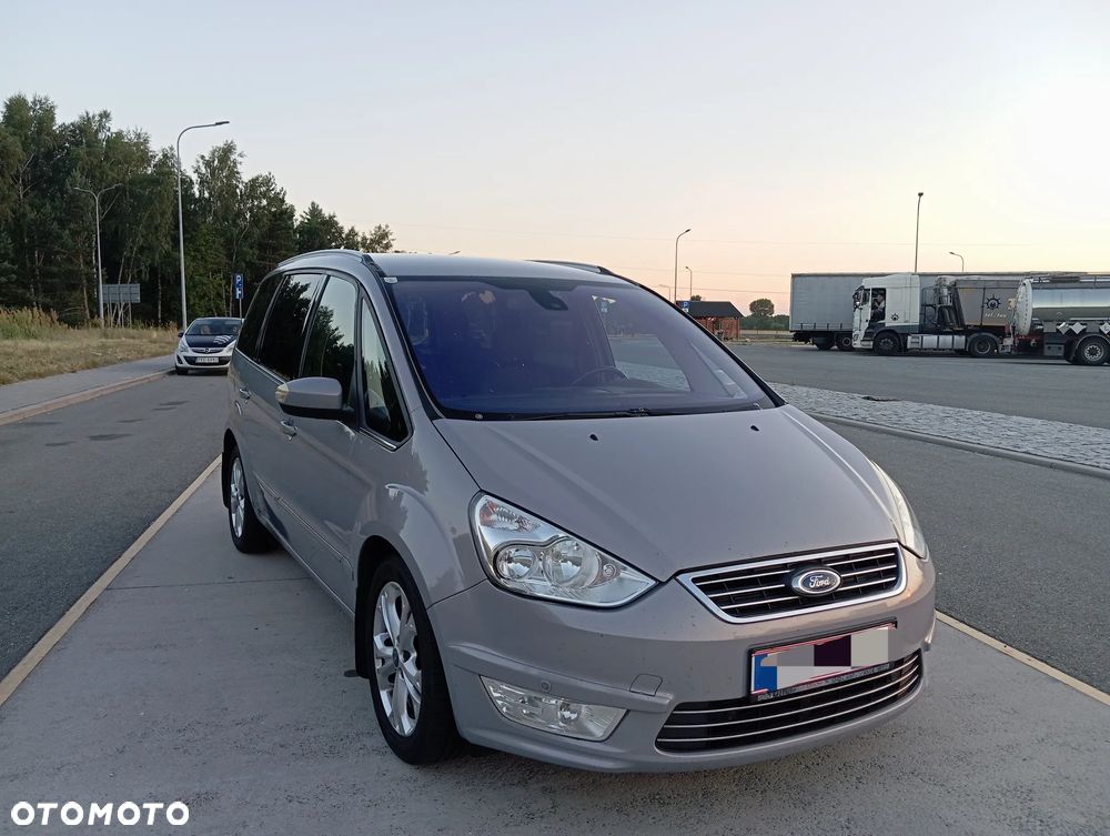 Ford Galaxy 2.0 TDCi Titanium MPS6 - 6