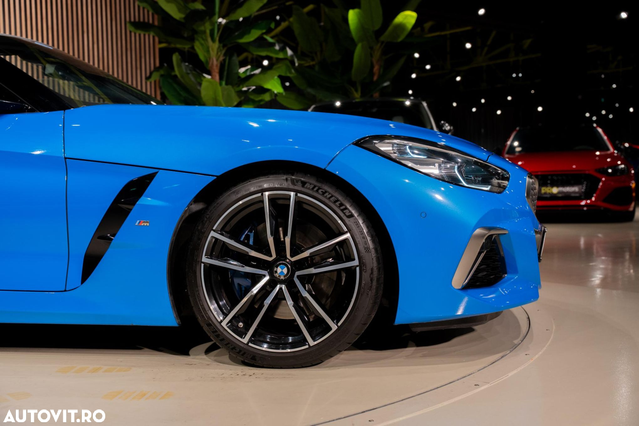 BMW Z4 M M40i AT - 23