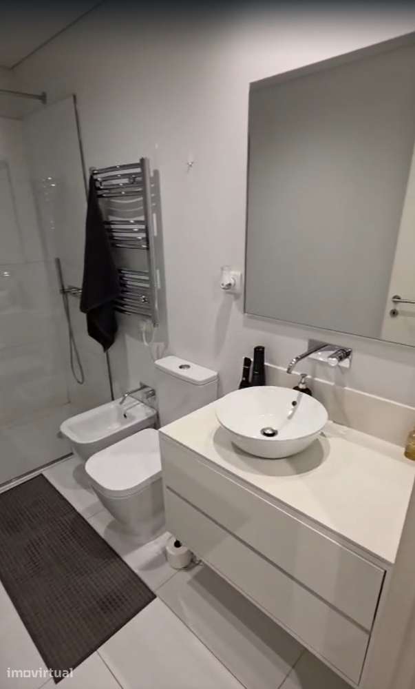 Apartamento T0 Novo e Moderno | Sra da Hora / Matosinhos - Grande imagem: 5/8