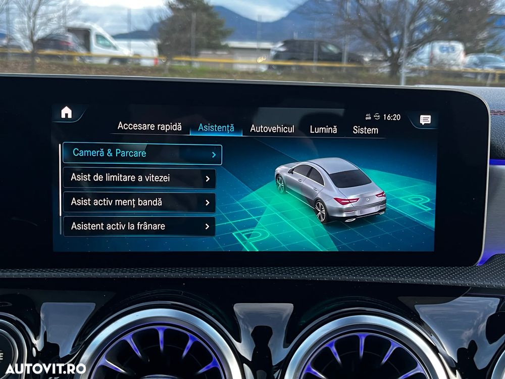 Mercedes-Benz CLA - 26