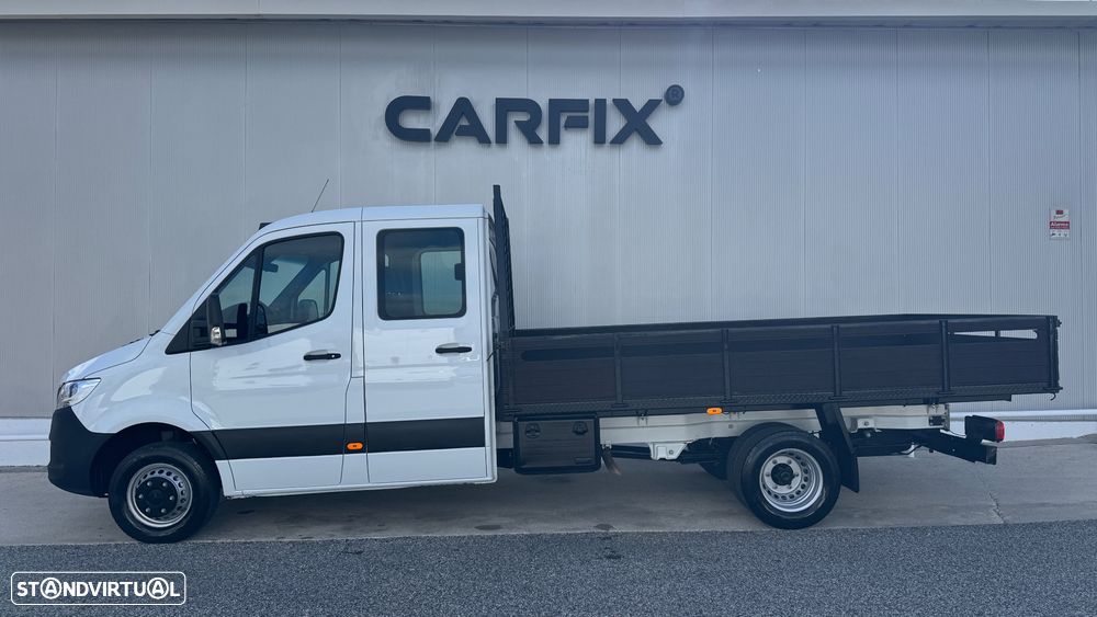 Mercedes-Benz Sprinter 514 CDI/ 43 Cabine Dupla - 18