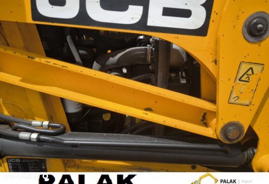 JCB Koparko-Ładowarka JCB  3CX COMPACT   , 2018 rok - 19
