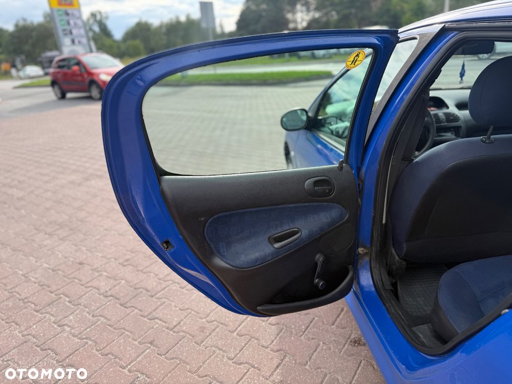 Peugeot 206 1.1 XR Presence - 14