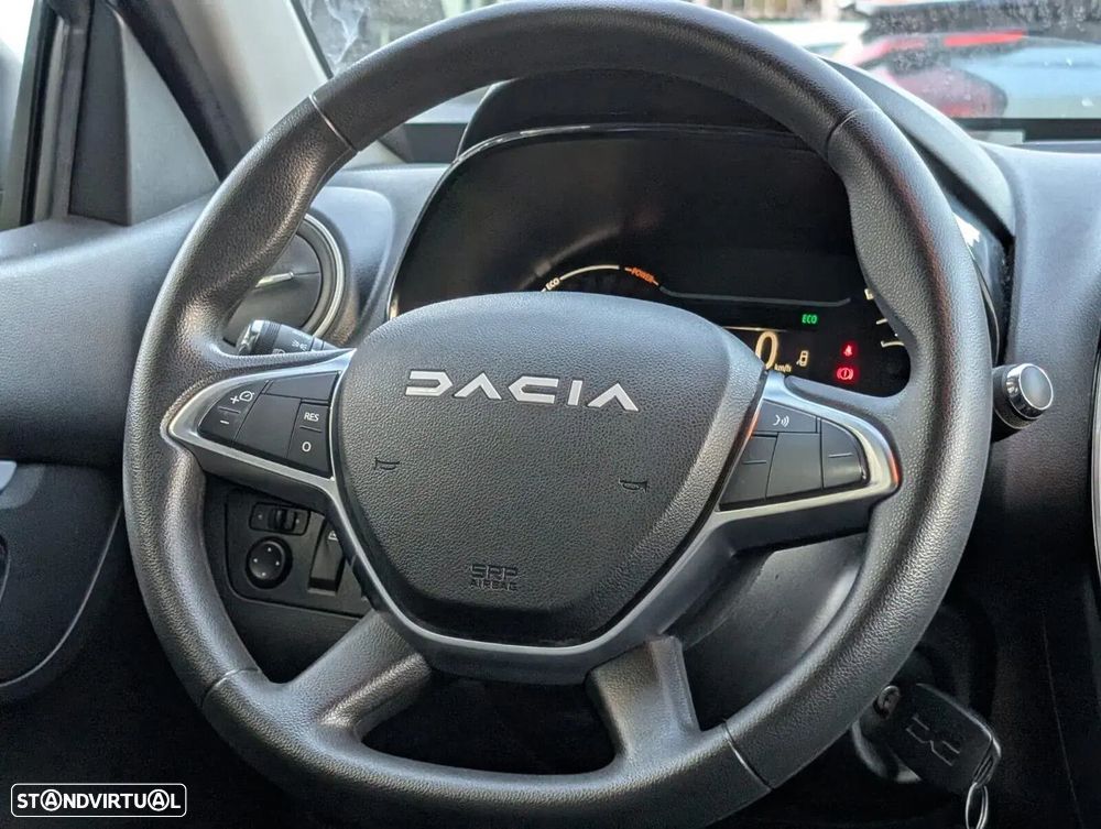 Dacia Spring Electric 45 Expression - 17