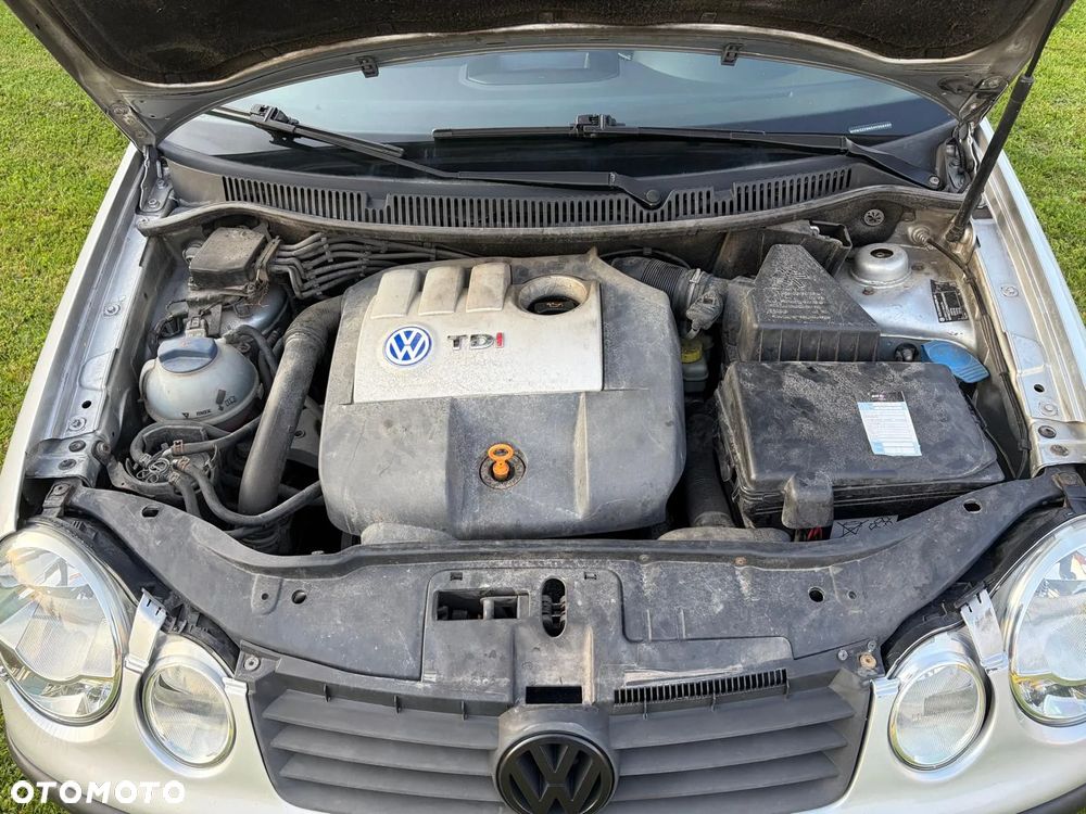 Volkswagen Polo 1.4 TDI - 14