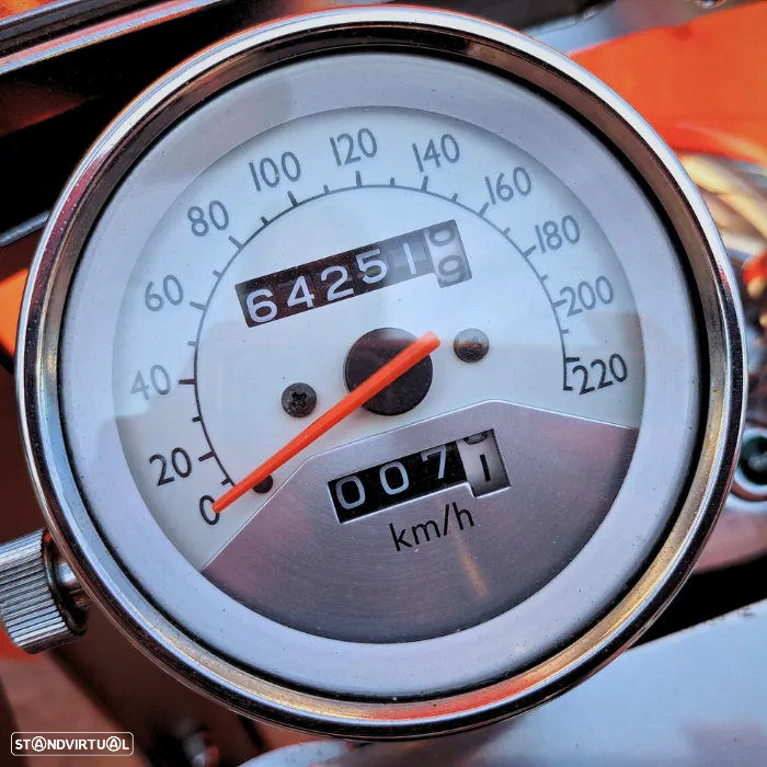 Honda F6C VALQUIRIA - 8