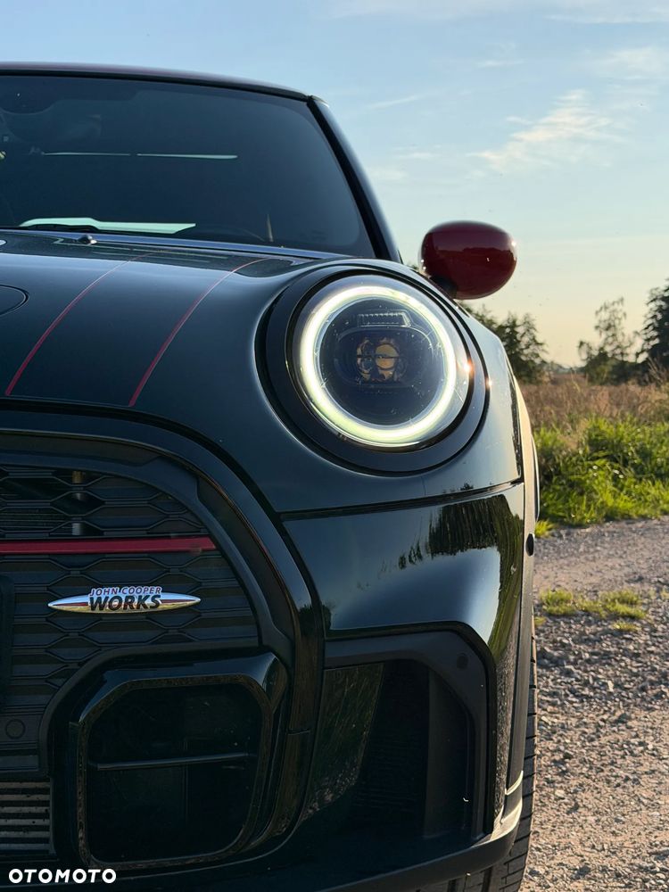 MINI John Cooper Works sport - 15