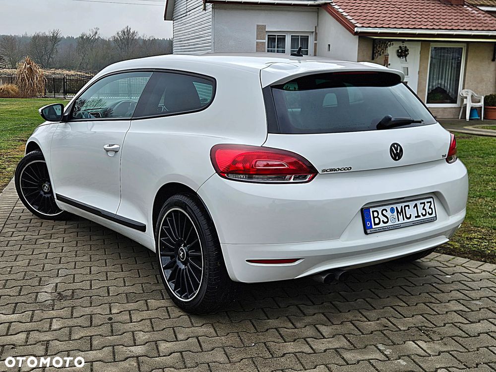 Volkswagen Scirocco 1.4 TSI DSG Edition - 16