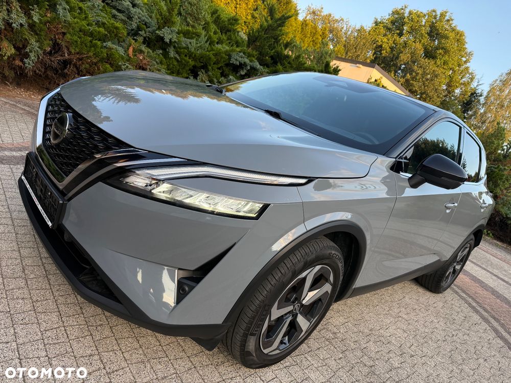 Nissan Qashqai 1.3 DIG-T MHEV N-Connecta - 19