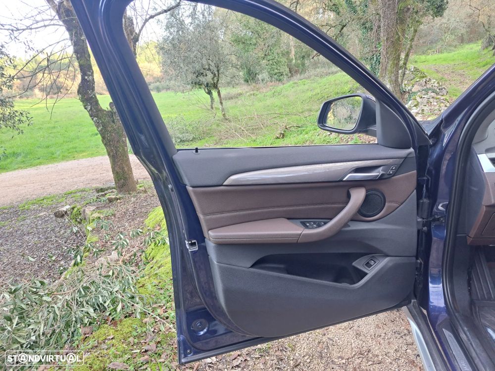 BMW X1 sDrive18d Aut. xLine - 20