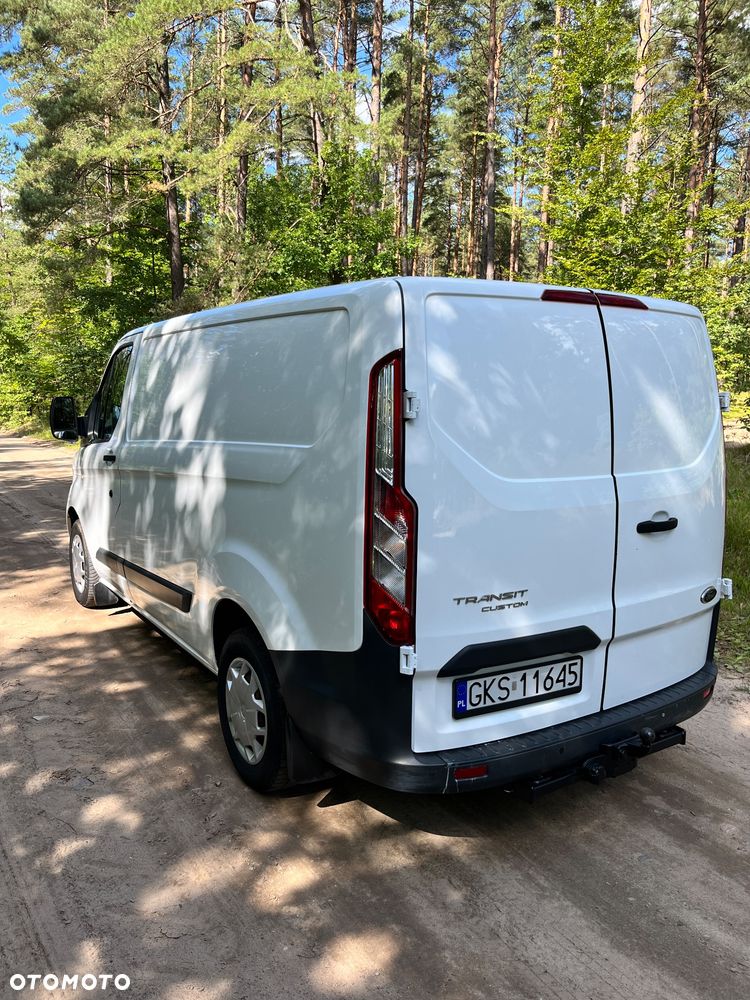 Ford Transit Custom - 7