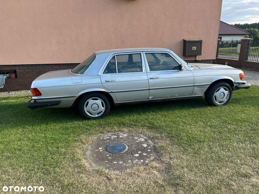 Mercedes-Benz Klasa S - 3