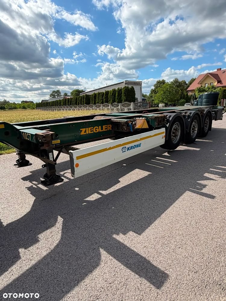 Krone SD - 3