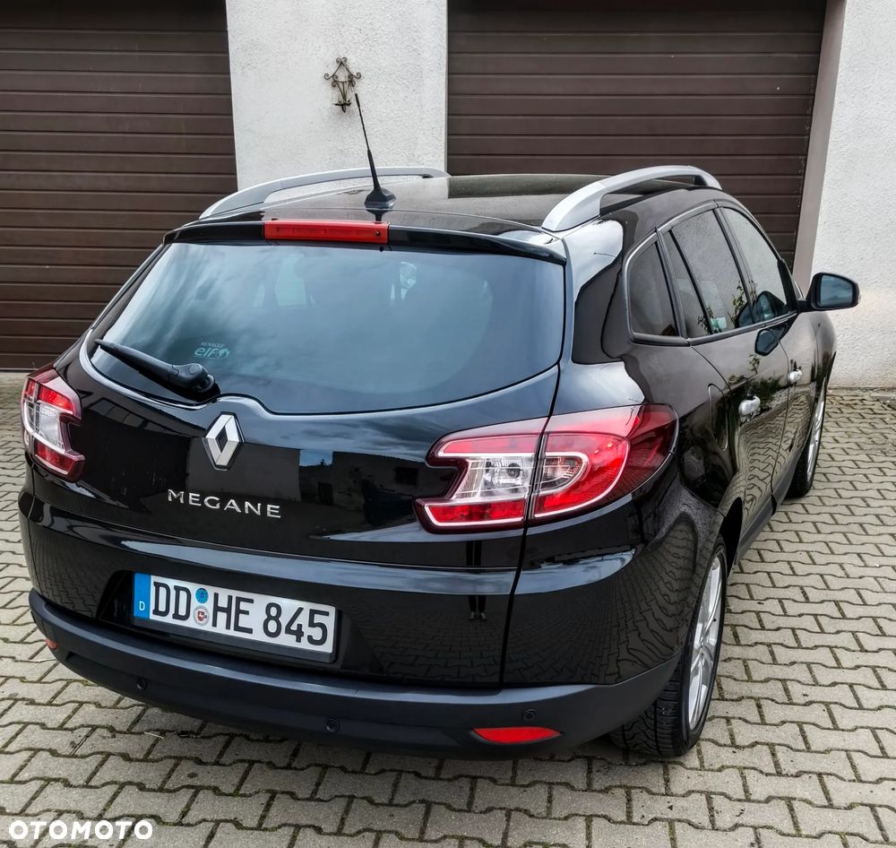 Renault Megane 2.0 140 CVT Dynamique - 12