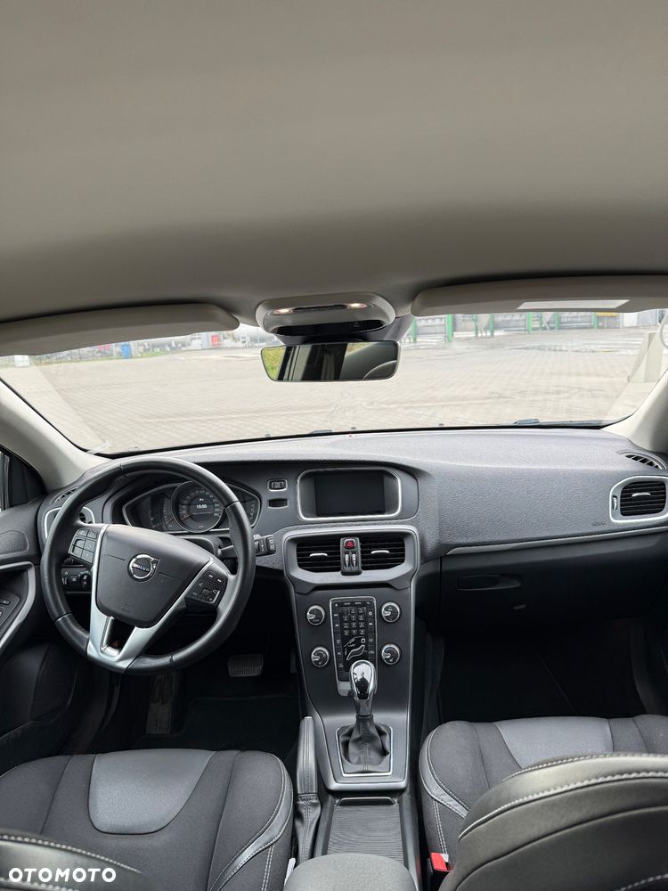 Volvo V40 D2 Drive-E SCR Kinetic - 4