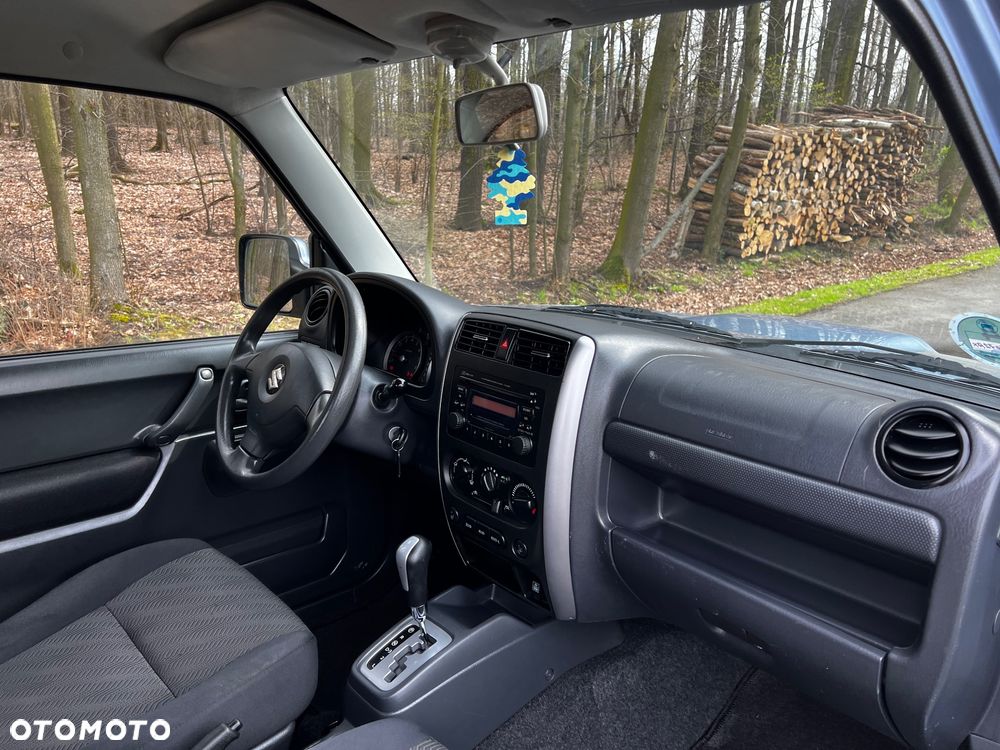 Suzuki Jimny 1.3 Elegance EU5 - 5