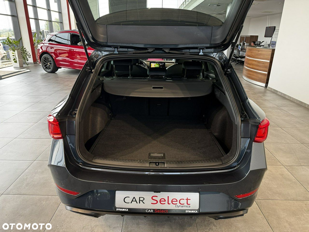 Cupra Leon Sportstourer - 13