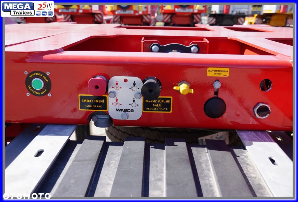 Mega Kontenerowa TELESCOPIC 45 Ft-HC, FULL ADR EX3!!! - 21