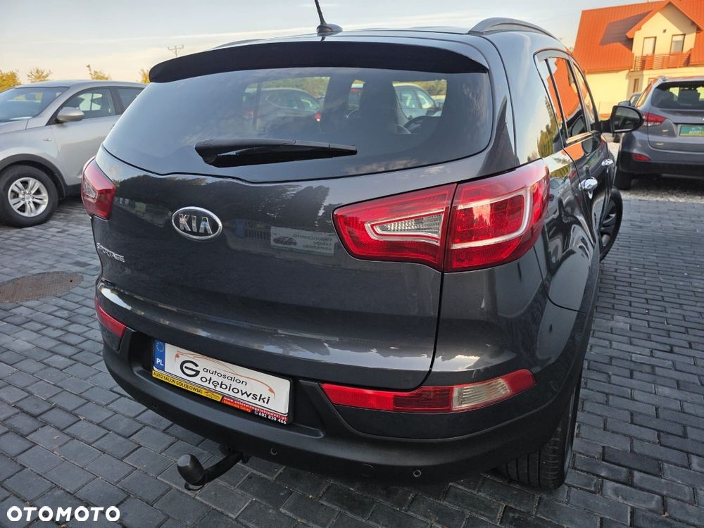 Kia Sportage - 6