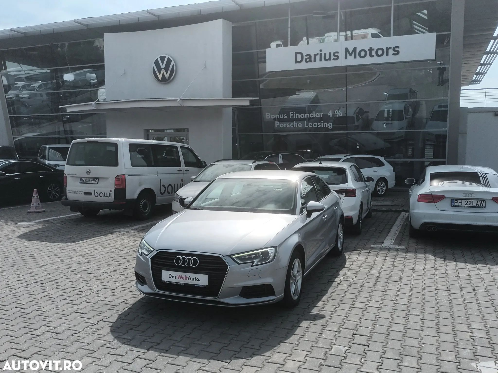 Audi A3 2.0 TDI Design - 1