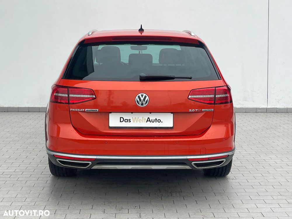 Volkswagen Passat Alltrack 2.0 TDI DSG 4Motion - 5