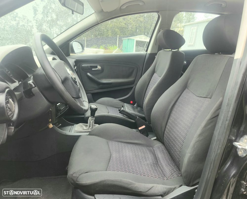 SEAT Ibiza 1.4 TDI Sport - 9