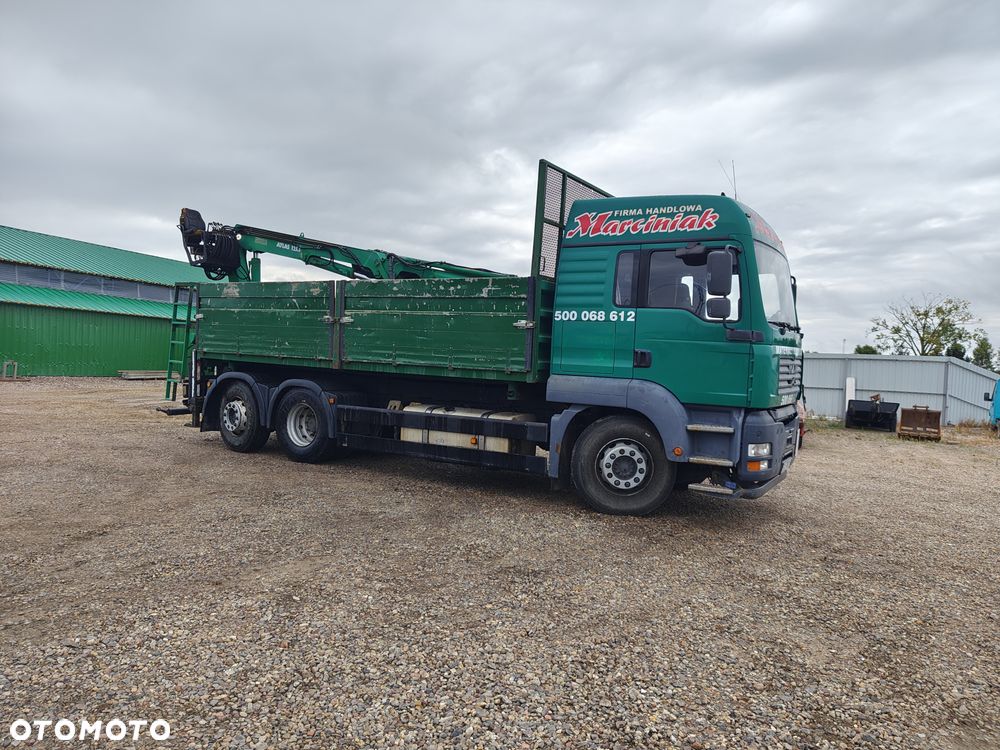 MAN TGA 26.390 - 5