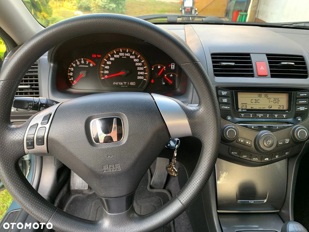 Honda Accord - 6
