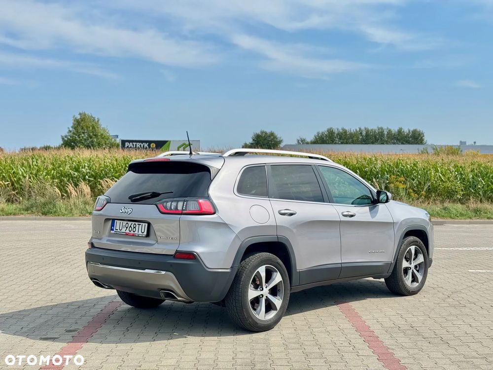 Jeep Cherokee 3.2 V6 Pentastar Active Drive I Automatik Limited - 9