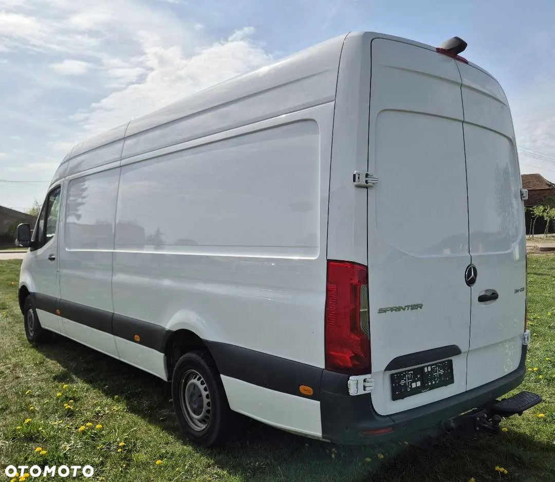 Mercedes-Benz Sprinter 317CDI - 5